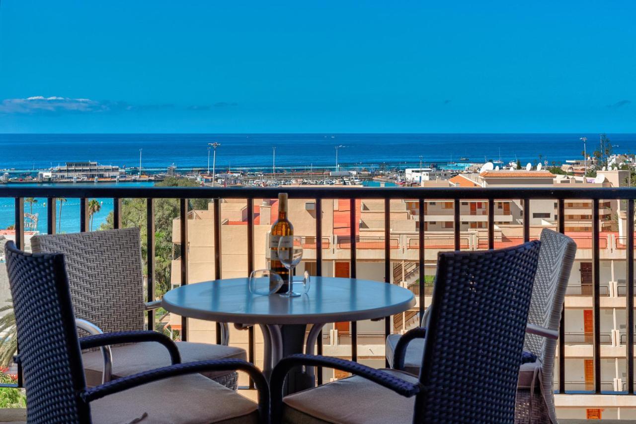 Los Cristianos Achacay Bluesky Apartment Buitenkant foto