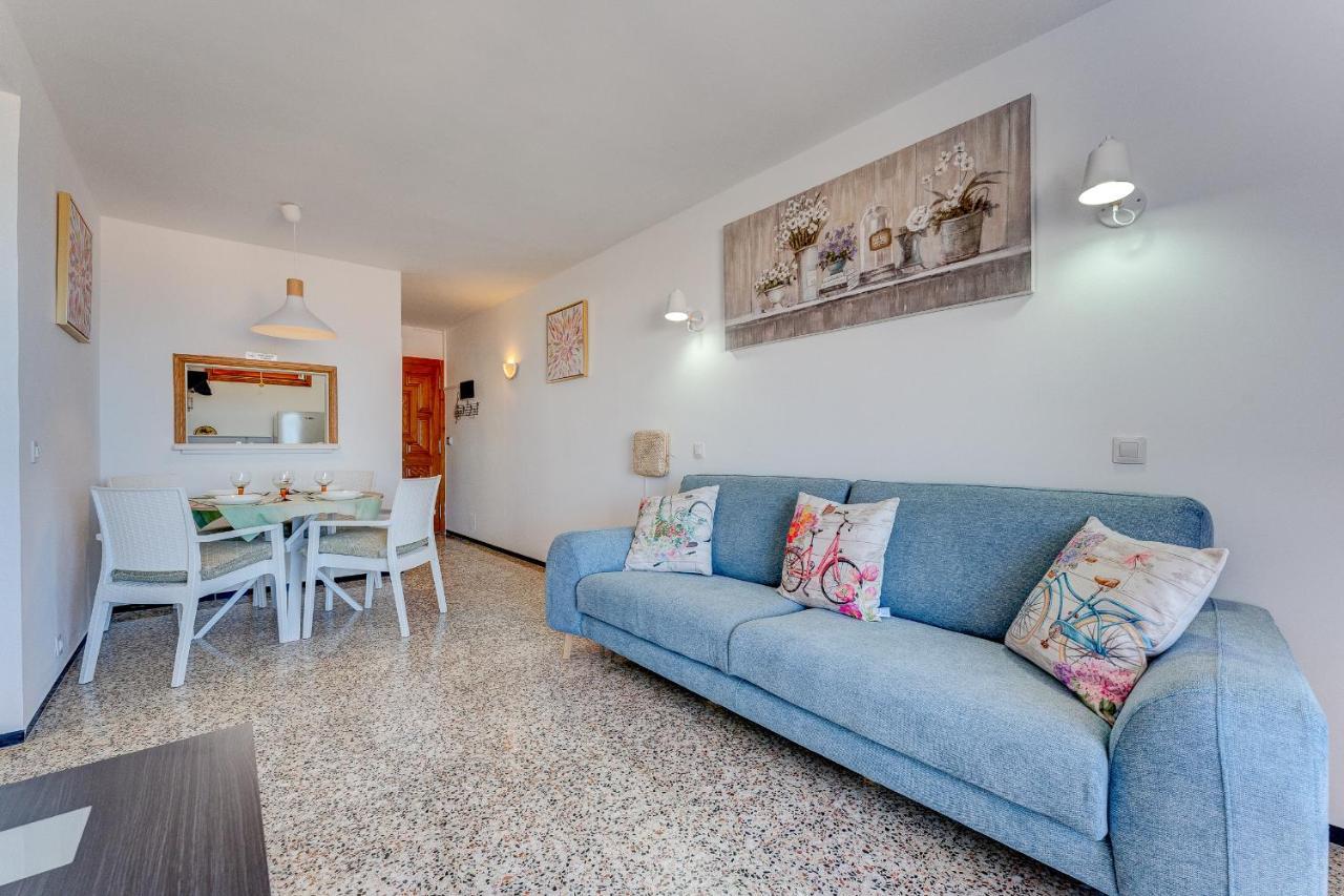 Los Cristianos Achacay Bluesky Apartment Buitenkant foto