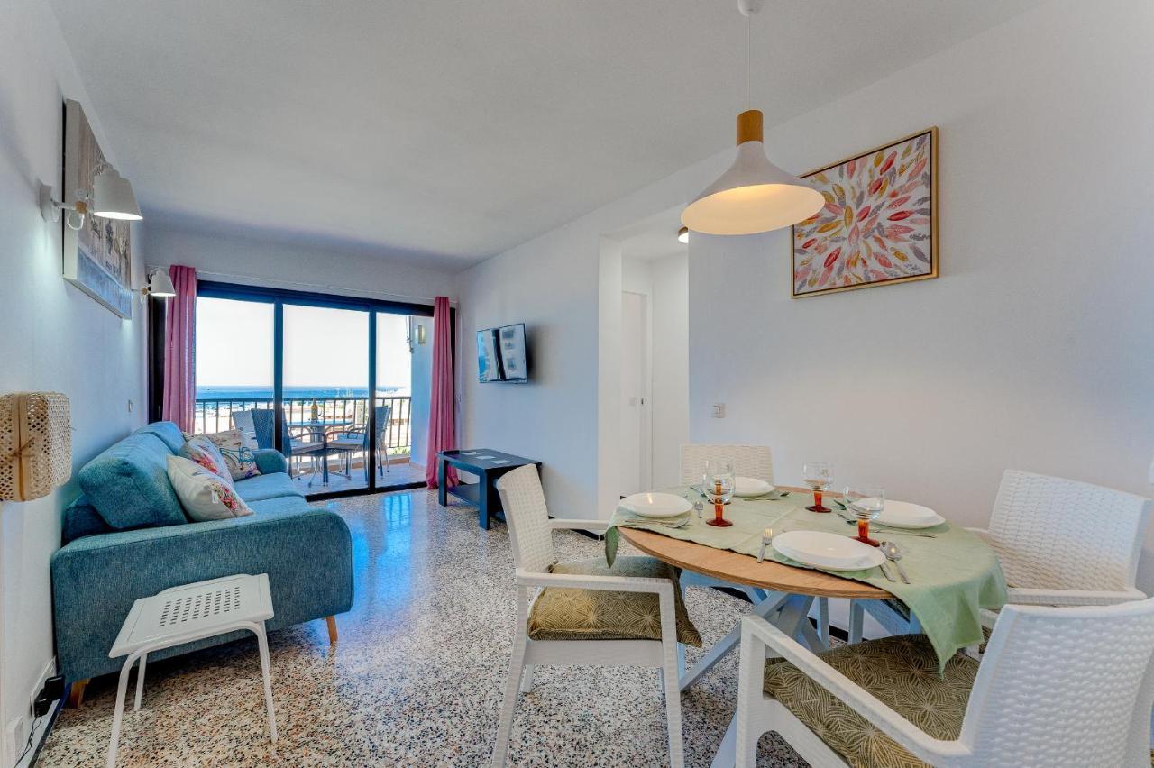 Los Cristianos Achacay Bluesky Apartment Buitenkant foto