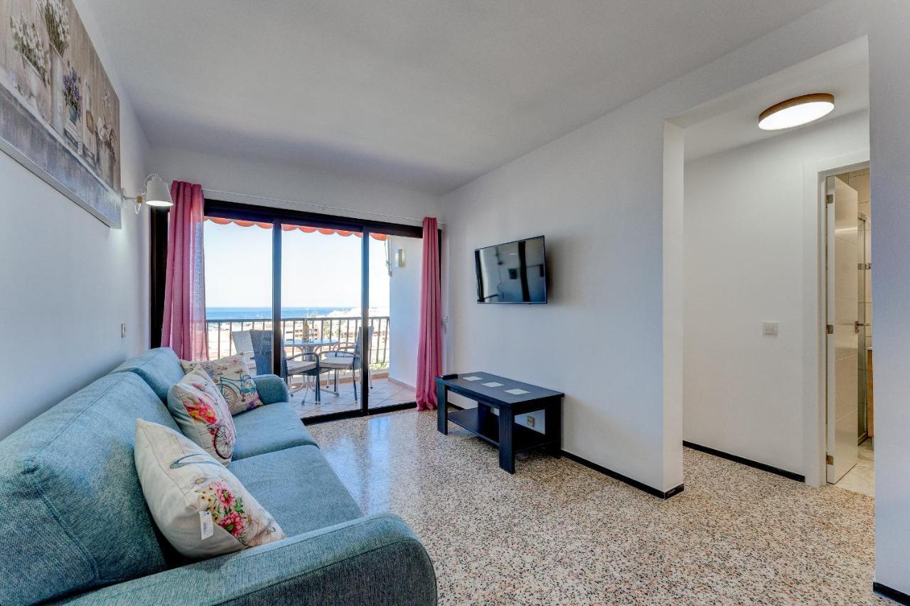 Los Cristianos Achacay Bluesky Apartment Buitenkant foto