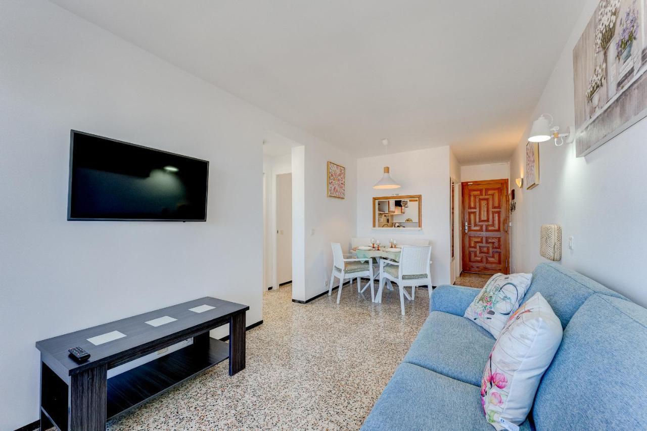 Los Cristianos Achacay Bluesky Apartment Buitenkant foto