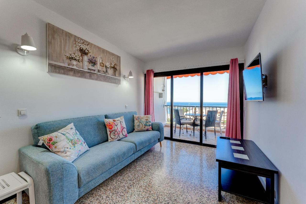 Los Cristianos Achacay Bluesky Apartment Buitenkant foto
