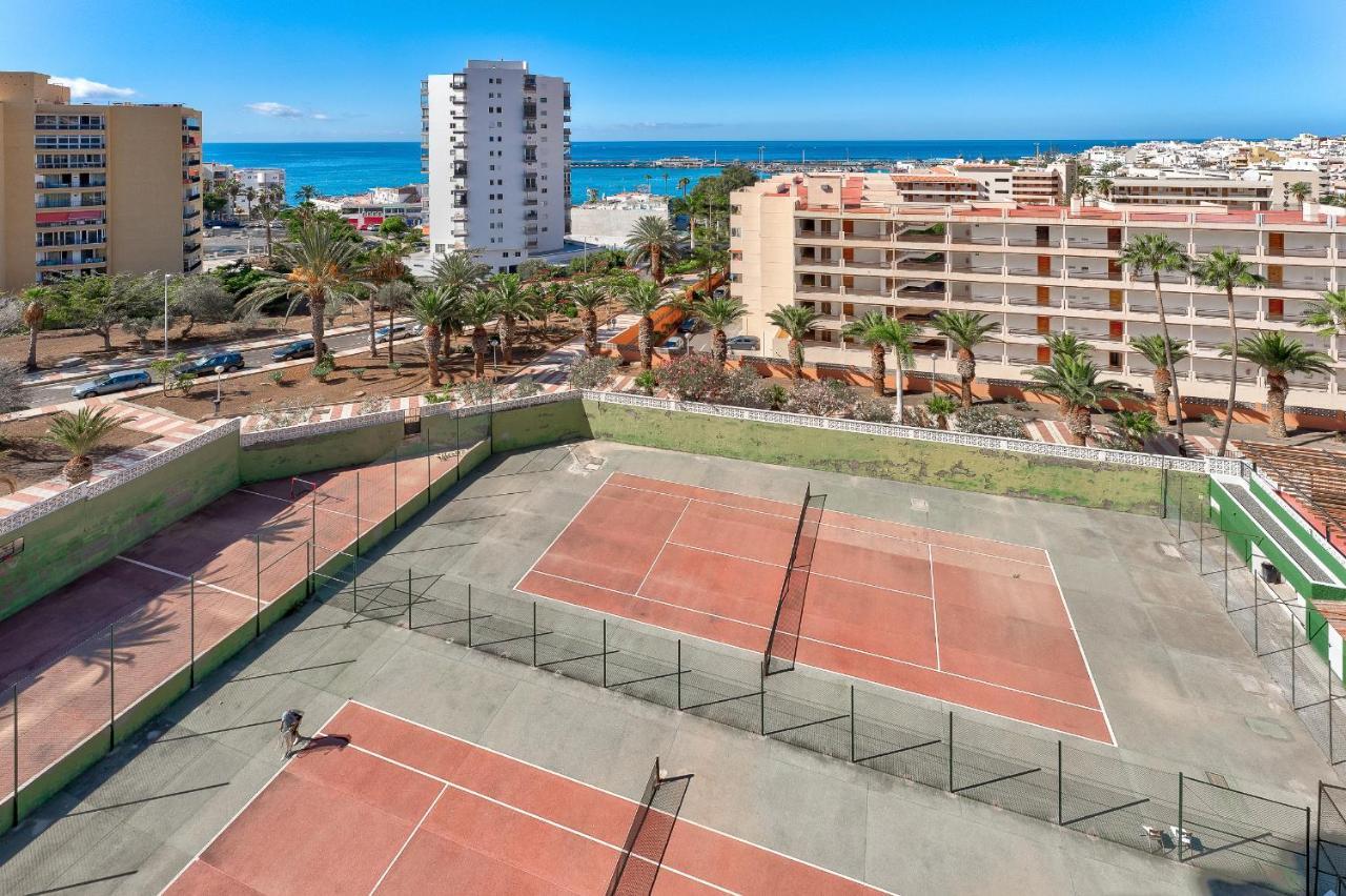 Los Cristianos Achacay Bluesky Apartment Buitenkant foto