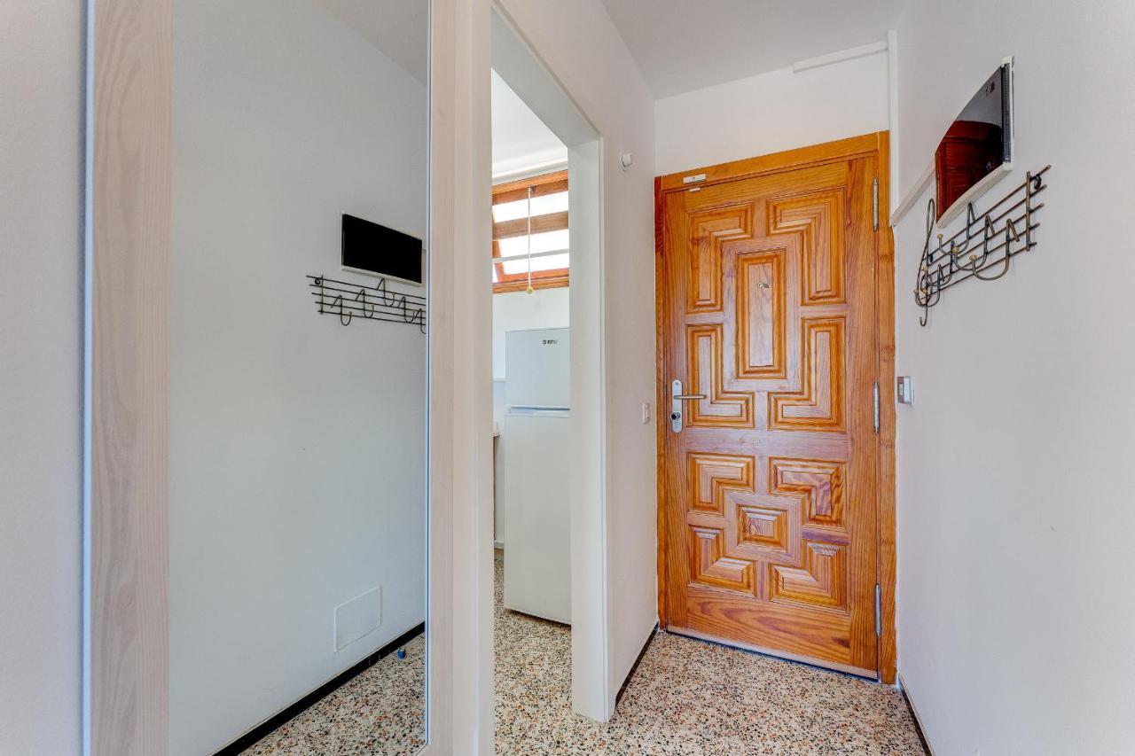 Los Cristianos Achacay Bluesky Apartment Buitenkant foto