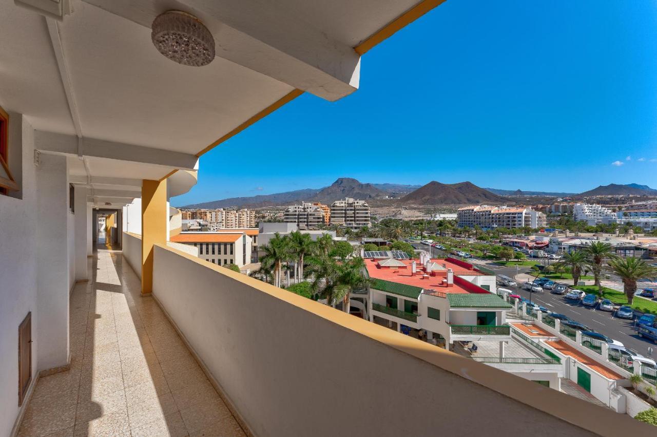 Los Cristianos Achacay Bluesky Apartment Buitenkant foto