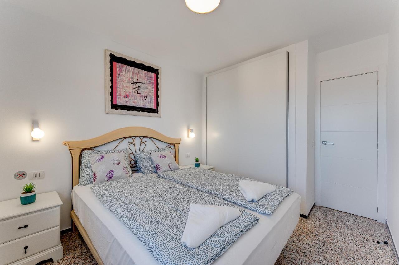 Los Cristianos Achacay Bluesky Apartment Buitenkant foto