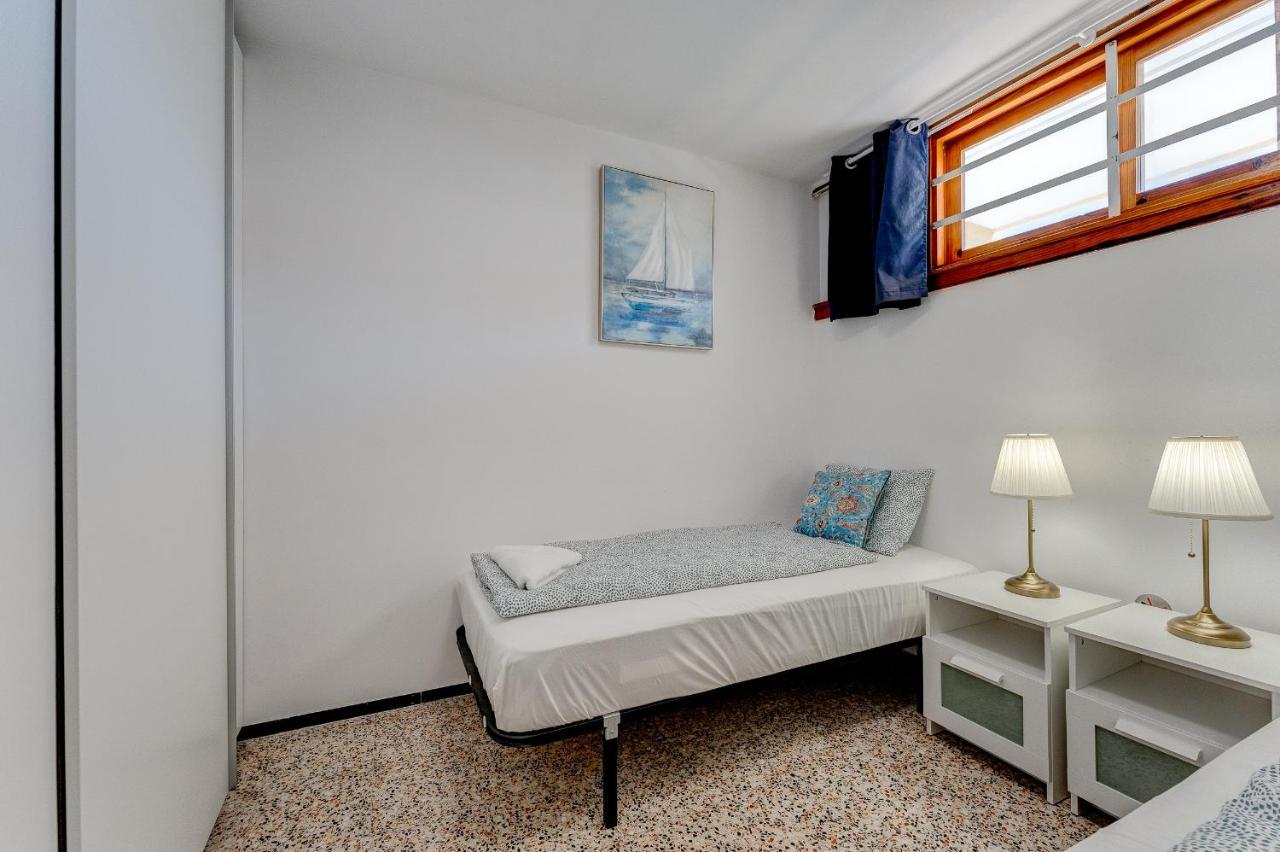 Los Cristianos Achacay Bluesky Apartment Buitenkant foto